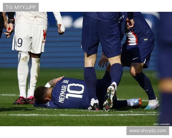 内马尔本赛季第五次受伤巴黎欧冠前景再添不确定因素